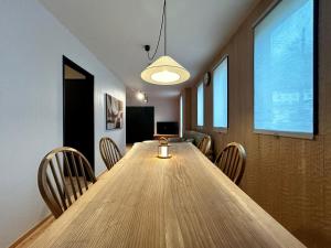 Konferenční prostory v ubytování 楽宿箱根 Rakuyado Hakone