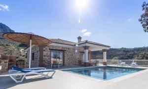 Gallery image of Villa 8 by Villamya in El Gastor