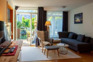 Posezení v ubytování Sinfonie