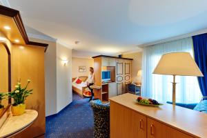 Gallery image of AKZENT Hotel Bayerwald-Residenz in Neukirchen