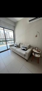 Et opholdsområde på Smart boulevard