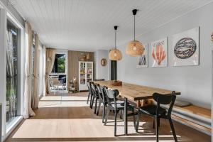 Posezení v ubytování BV227-Blavand-Sonder-Vasevej-44