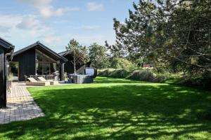 Zahrada ubytování BV227-Blavand-Sonder-Vasevej-44