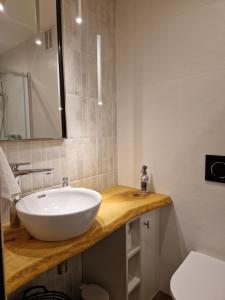 Fotografie z fotogalerie ubytování Studio na Wyspie Pasieka v destinaci Opolí