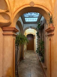 Fotografie z fotogalerie ubytování Hotel Posada Maria Bonita v destinaci Bernal