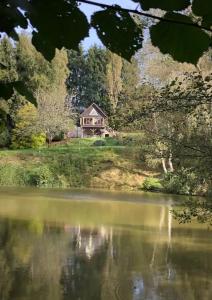 Φυσικό τοπίο κοντά σε αυτό το σαλέ