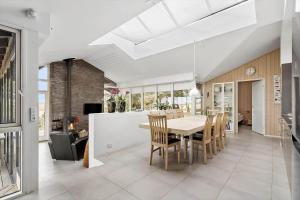 Χώρος καθιστικού στο 2261-Ringkobing-Klitsvinget-36