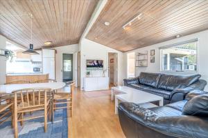 Afbeelding uit fotogalerij van 156-Ringkobing-Birkealle-14 in Nørby