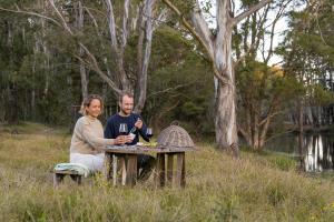 Φυσικό τοπίο κοντά σε αυτός ο ξενώνας