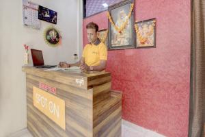 Hosté ubytování SPOT ON 63695 Hotel Sai Muskaan