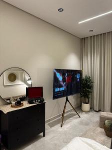 Photo de la galerie de l'établissement استديو فاخر دخول ذاتي, à Khobar