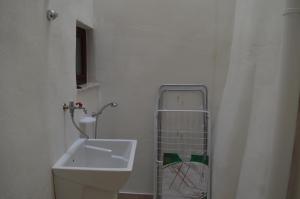 Salle de bains dans l'établissement Vico Antico