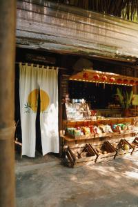 Jídlo v ubytování v soukromí nebo okolí