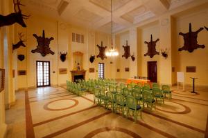 Gallery image of The Lallgarh Palace - A Heritage Hotel in Bikaner