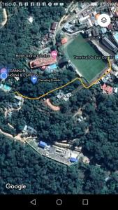 Fotografie z fotogalerie ubytování Franklin Hostel & Camping v destinaci Coroico