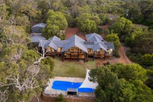 Φυσικό τοπίο κοντά σε αυτή η παραθεριστική κατοικία