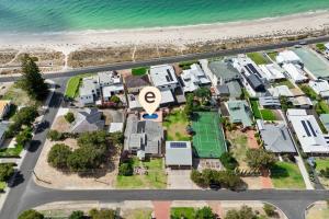 Příroda nedaleko prázdninového domu