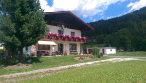 Gallery image of Appartements Haus Andrea in Flachau