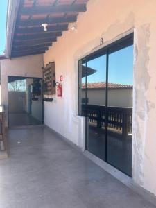 Fotografie z fotogalerie ubytování Paraíso das Flores Suíte Confort v destinaci Socorro