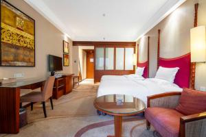 Fotografie z fotogalerie ubytování Zhuhai Ocean Spring Bay Grand Metropark Hotel v destinaci Dahu
