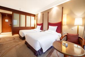 Fotografie z fotogalerie ubytování Zhuhai Ocean Spring Bay Grand Metropark Hotel v destinaci Dahu