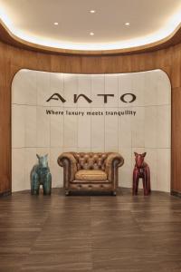 Ảnh trong thư viện ảnh của ANTO, Formerly Paraspara Seoul ở Seoul