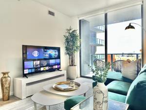 Fotografie z fotogalerie ubytování SPECIAL OFFER - Harbor Residences Luxury 2 Bedroom Apartment Downtown-Port of Miami v Miami