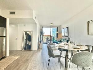 Fotografie z fotogalerie ubytování SPECIAL OFFER - Harbor Residences Luxury 2 Bedroom Apartment Downtown-Port of Miami v Miami