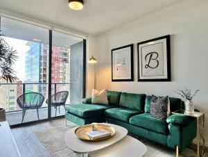 Fotografie z fotogalerie ubytování SPECIAL OFFER - Harbor Residences Luxury 2 Bedroom Apartment Downtown-Port of Miami v Miami