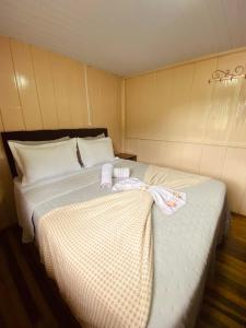 Φωτογραφία από το άλμπουμ του Cabanas Recanto das Lagoas σε Bom Retiro