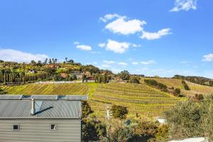 Příroda nedaleko prázdninového domu