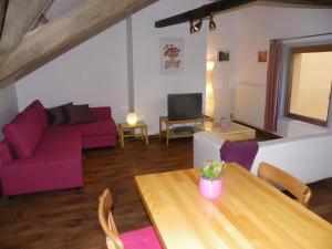 Posezení v ubytování Hotel Van Reeth's Koffiebranderij