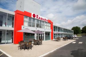 Gallery image of Ramada Milton Keynes in Milton Keynes