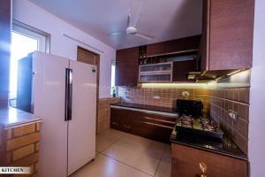 Fotografie z fotogalerie ubytování Ocean Breeze Retreat ModernVilla,Palavakkam v destinaci Čennaí