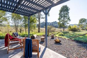 Foto dalla galleria di Alderwood Cottage - Heart Of The Highlands a Glenquarry