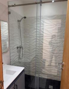 Gallery image of Appartement sur belle résidence avec piscine in Aourir