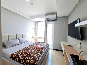 Gallery image of Straregic studio B Residence BSD Apt pool,elegant,cozy by LS in Cilandak