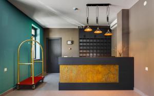 Fotografie z fotogalerie ubytování Hotel Gino Wellness Mtskheta v destinaci Mccheta