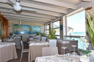 Ristorante o altro punto ristoro di B&B Dalla Nonna