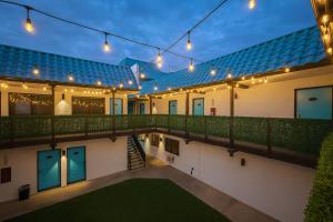 Bazén v ubytování Casa Playa Inn - Stanton, Anaheim nebo v jeho okolí