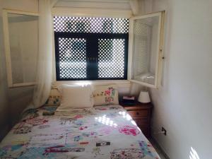 Posteľ alebo postele v izbe v ubytovaní Apartamento La Mezquita + 33 fotografií