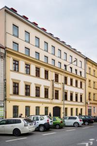 Fotografie z fotogalerie ubytování Karlin Residence by TKC v Praze
