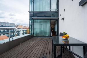 Fotografie z fotogalerie ubytování Karlin Residence by TKC v Praze