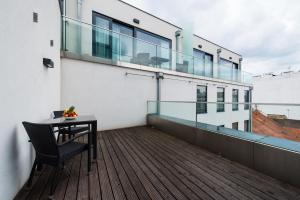 Fotografie z fotogalerie ubytování Karlin Residence by TKC v Praze