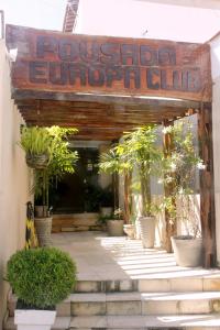Gallery image of Pousada Europa Club in Cabo de Santo Agostinho