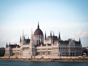 the parliament building in budapest is pictured at A62 - Akácfa Street Central Residence - Best Location by BQA in Budapest