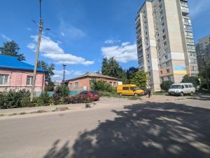 Район апартаментов/квартиры или близлежащий район