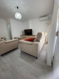 Un lugar para sentarse en Brisas de Las Piletas