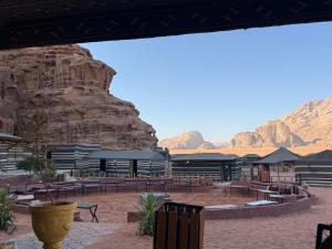 Gambar di galeri bagi Lilian rum Camp &JeepTrips di Wadi Rum