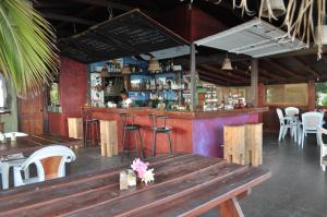 Loungen eller baren på Tropical Gecko Studio - Sweet Jewel Apartments